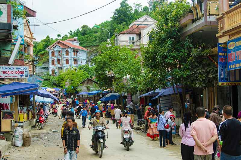 290 - Vietnam - Bac Ha